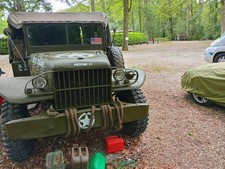6x6 military vehicles for sale  WAKEFIELD