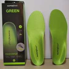 Superfeet green insole for sale  Whippany