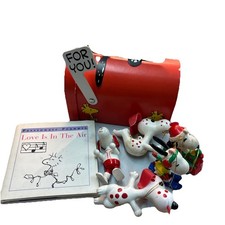 snoopy valentine for sale  Lake Placid