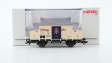 Märklin 46074 gerätewagen gebraucht kaufen  Viersen