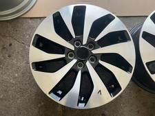 Alufelge zoll 5x108 gebraucht kaufen  Geesthacht