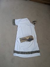Roman greek toga for sale  LEICESTER