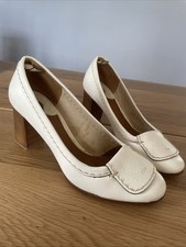 Chloe pumps creme gebraucht kaufen  Eichwalde