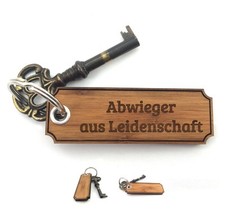 Schlüsselanhänger abwieger g gebraucht kaufen  Hannover
