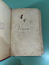 Amicis cuore inizio usato  Torella del Sannio