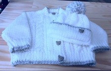 hand knitted bobble hat for sale hand knitted bobble hat for sale BRIDGWATER
