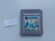 Schtroumpfs autour gameboy d'occasion Schtroumpfs autour gameboy d'occasion  Dijon