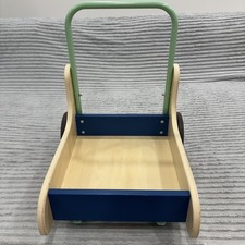 Vagão de madeira Baby Walker KiwiCo Push-and-Go Walker comprar usado Vagão de madeira Baby Walker KiwiCo Push-and-Go Walker comprar usado  Enviando para Brazil