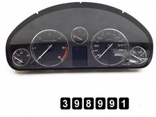 2006 PEUGEOT 407 INSTRUMENT SPEEDOMETER DIESEL LHD 2000HDI 9658138280 comprar usado  Enviando para Brazil