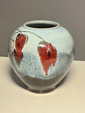 Vase céramique signé d'occasion  Gourin