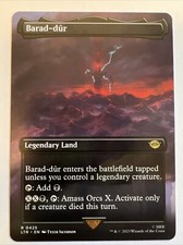 Barad dur universes d'occasion  Expédié en Belgium