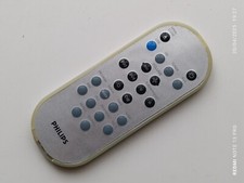 Télécommande philips chaine d'occasion  Lilles-Lomme