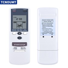 Usado, Novo AR-BB1 para FUJITSU Air Condicionador Controle Remoto AR-BB2 AR-BB9 AR-DB3 comprar usado  Enviando para Brazil
