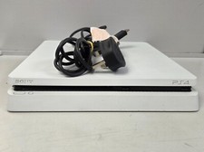Playstation slim 500gb for sale  LOUGHBOROUGH