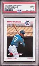 Bernie williams yankees for sale  Lacey