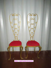 Antique pair hammered d'occasion  Expédié en Belgium