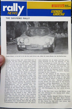 Rally news 1976 usato  Albenga