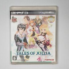 Usado, Tales of Xillia japonês (PlayStation 3, 2011) CIB completo testado PS3 importação comprar usado  Enviando para Brazil