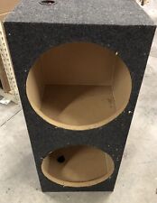 15 subwoofer dual box for sale  Lakewood