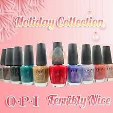 Usado, Esmalte OPI HOLIDAY 2023 "Terribly Nice" NOVO *Escolha Qualquer* comprar usado  Enviando para Brazil