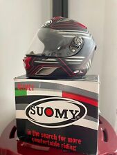 Casco integrale suomy usato  Iglesias