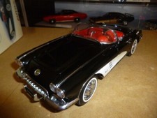 Chevrolet corvette hard d'occasion  Lusignan