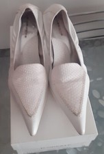Scarpa donna tacco usato  Noci
