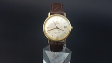 Relógio de pulso masculino 4: 1960s-70s Omega Seamaster De Ville movimento automático cor ouro, usado comprar usado  Enviando para Brazil