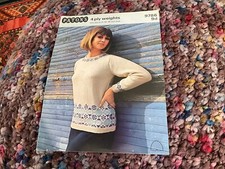 Patons fashion pattern for sale  STOWMARKET