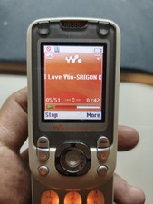 Usado, Sony Ericsson W550i comprar usado  Enviando para Brazil