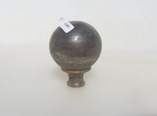 Victorian brass curtain for sale  HARROGATE