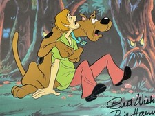 Scooby doo shaggy d'occasion  Expédié en Belgium