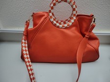 Damen tasche italien gebraucht kaufen  Hohenstein-Ernstthal
