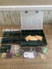 End tackle bundle for sale  CROWBOROUGH