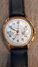 Montre chronographe mecanique d'occasion  Lesneven