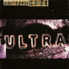 Depeche Mode - Ultra (CD 1997) comprar usado  Enviando para Brazil