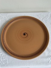 purbeck pottery plate for sale  ROMSEY
