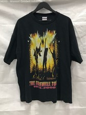 Camiseta Vintage Kiss 1973-2000 The Farewell Tour Todos os Eventos Esportivos - Tamanho XXL comprar usado  Enviando para Brazil