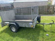 Ifor williams p6e for sale  HALIFAX