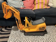 Excavator junior road for sale  REDDITCH