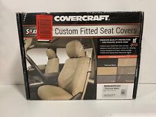 COVERCRAFT SeatSaver segunda fileira polialgodão carvão carvão SS8445PCCH comprar usado  Enviando para Brazil