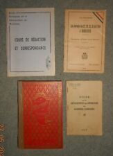 Militaria livres militaires d'occasion  France