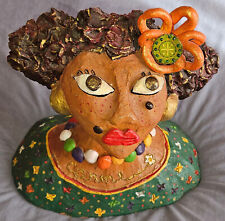 Sculpture terre cuite d'occasion  Toulouse-