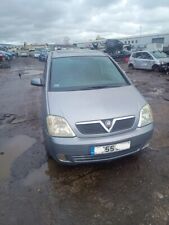 vauxhall meriva breaking for sale vauxhall meriva breaking for sale ROCHDALE