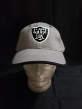 Raiders nfl hat for sale  Fremont