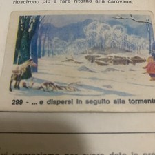 Figurina n.299 leggendario usato  Firenze