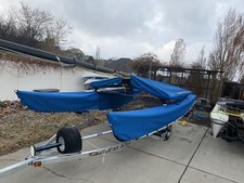 Hobie cat hull for sale  Salt Lake City