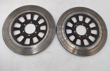 Coppia dischi freno usato Coppia dischi freno usato  Lamezia Terme