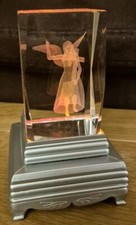 Laser etched crystal for sale Laser etched crystal for sale  FLEET