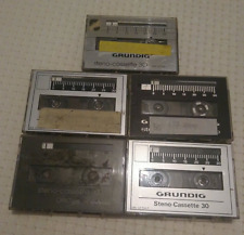 Grundig stenorette kassette gebraucht kaufen  Berlin